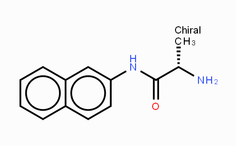 CAS No. 720-82-1, H-Ala-βNA
