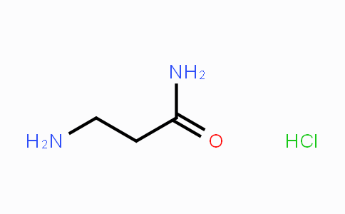 CAS No. 64017-81-8, H-β-Ala-NH₂ HCl