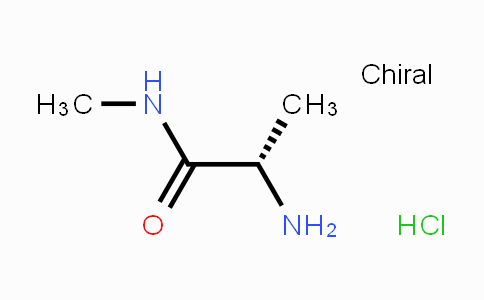 61275-22-7 | H-丙氨酸-NHME盐酸盐