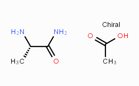 CAS No. 119864-22-1, H-Ala-NH₂ acetate salt