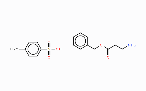 CAS No. 27019-47-2, H-β-Ala-OBzl p-tosylate