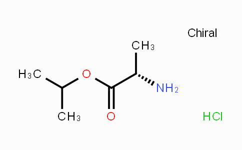 MC436161 | 39825-33-7 | L-丙氨酸异丙酯盐酸盐