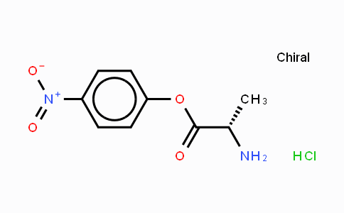 17463-53-5 | L-丙氨酸对硝基苯胺酯盐酸盐