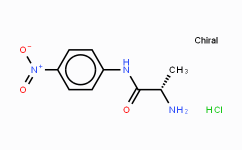 MC436165 | 31796-55-1 | L-丙氨酰对硝基苯胺盐酸盐