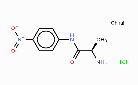 MC436166 | 201731-77-3 | H-D-Ala-pNA.盐酸盐