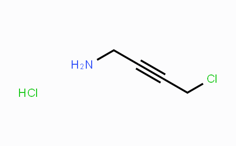 CAS No. 77369-59-6, 1-Amino-4-chloro-2-butyne HCl