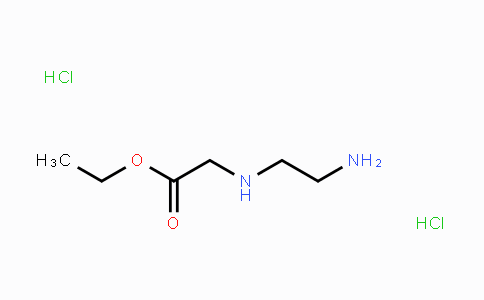 24123-04-4 | N-β-Aminoethyl-Gly-OEt 2 HCl