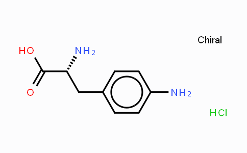 CAS No. 126257-07-6, H-p-Amino-D-Phe-OH HCl