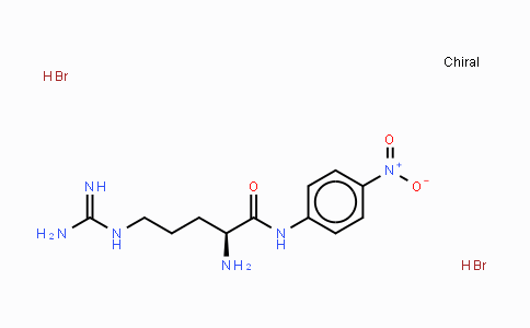 MC436204 | 40127-11-5 | L-精氨酸对硝基酰苯胺二盐酸盐
