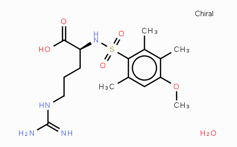 MC436209 | 80745-10-4 | N'-(4-甲氧基-2,3,6-三甲基苯磺酰基)-L-精氨酸