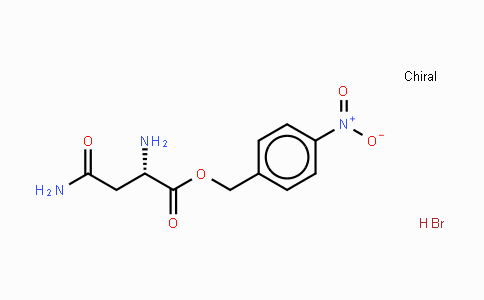 3561-57-7 | H-Asn-p-nitrobenzyl ester HBr