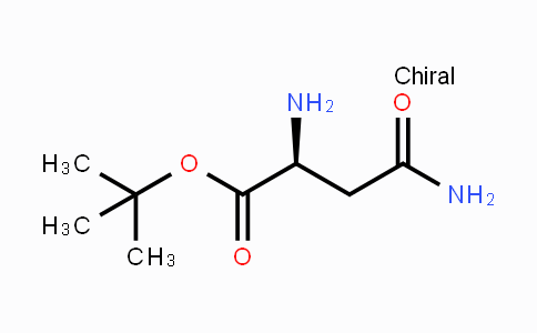 MC436236 | 25456-86-4 | L-天冬酰胺叔丁酯