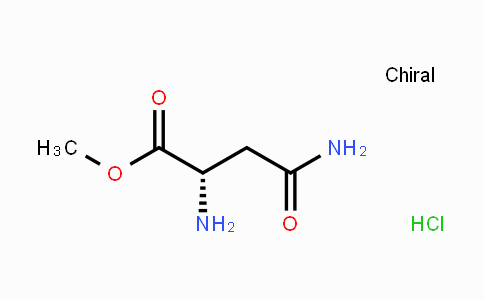 MC436238 | 57461-34-4 | L-天冬酰胺甲酯盐酸盐