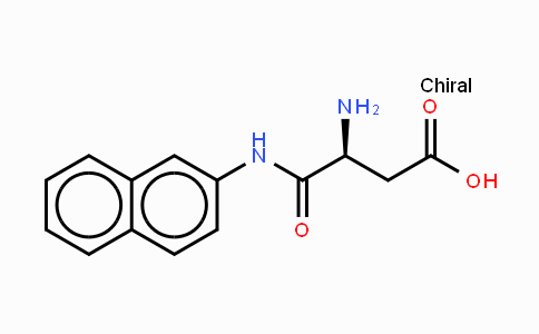 CAS No. 635-91-6, H-Asp-βNA