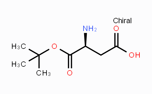 4125-93-3 | L-天冬氨酸-1-叔丁酯
