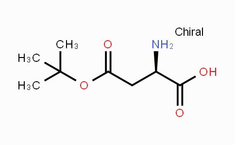 MC436258 | 64960-75-4 | D-天冬氨酸 4-叔丁酯