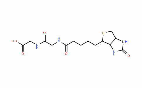 MC436296 | 120447-60-1 | Biotinyl-Gly-Gly-OH