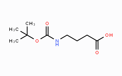 57294-38-9 | N-Boc-γ-氨基丁酸
