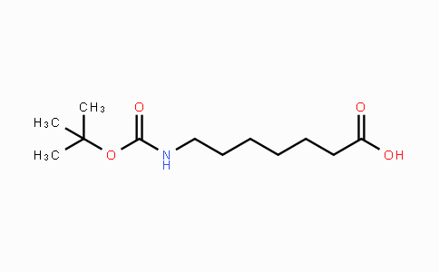 60142-89-4 | 7-(N-叔丁氧羰基氨基)庚酸