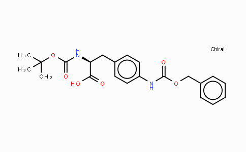 CAS No. 55533-25-0, Boc-p-amino-Phe(Z)-OH