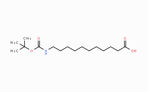MC436330 | 10436-25-6 | 11-(Boc-amino)-undecanoic acid