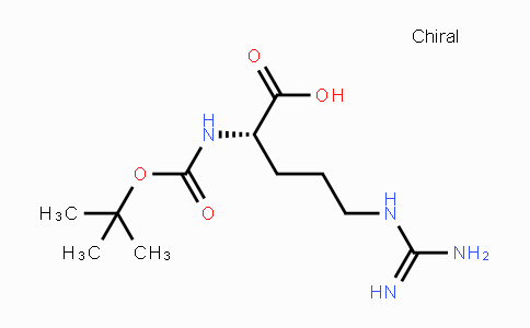 13726-76-6 | N-Boc-L-精氨酸