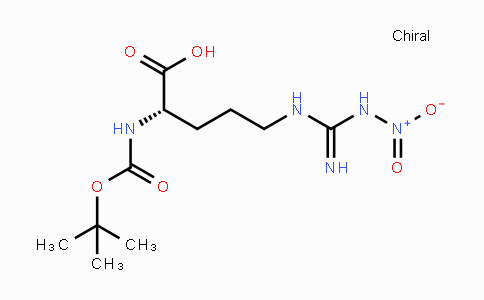 DY436338 | 2188-18-3 | BOC-硝基-L-精氨酸