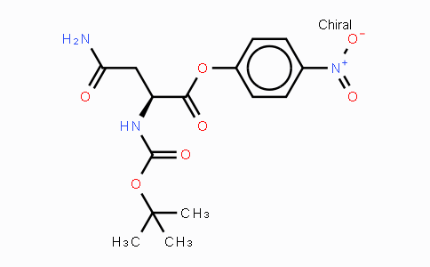 4587-33-1 | 丁氧羰基-L-天冬酰胺对硝苯基酯