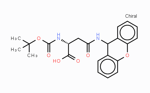 MC436357 | 200192-48-9 | Boc-D-天冬酰胺