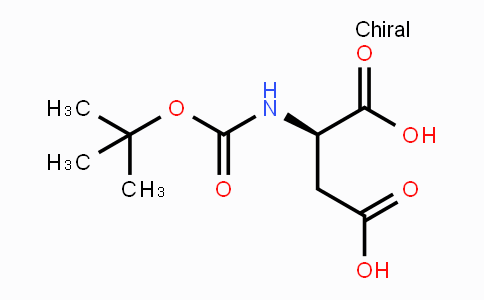MC436359 | 62396-48-9 | N-(叔丁氧羰基)-D-天冬氨酸