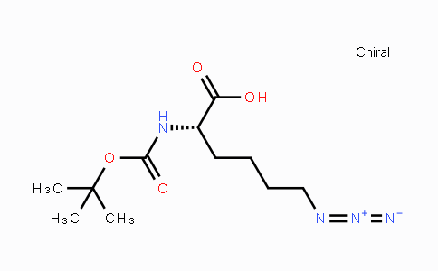CAS No. 846549-33-5, Boc-ε-azido-Nle-OH DCHA