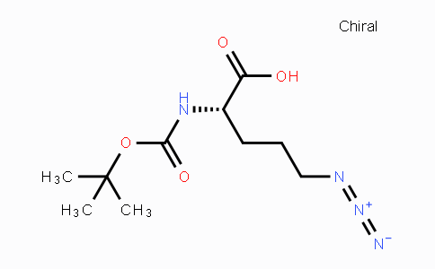CAS No. 763139-35-1, Boc-δ-azido-Nva-OH DCHA