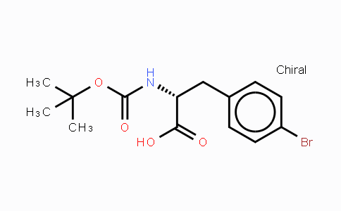 79561-82-3 | Boc-D-4-溴苯丙氨酸