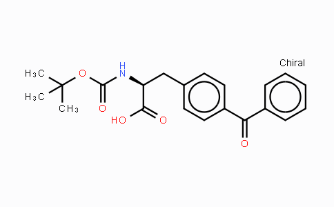 MC436392 | 104504-43-0 | N-叔丁氧羰基-L-4-苯甲酰基苯丙氨酸