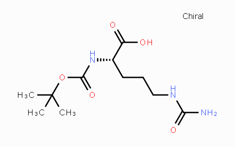 MC436397 | 45234-13-7 | N-叔丁氧羰基-L-瓜氨酸