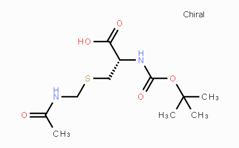 MC436412 | 138775-00-5 | Boc-D-半胱氨酸(Acm)