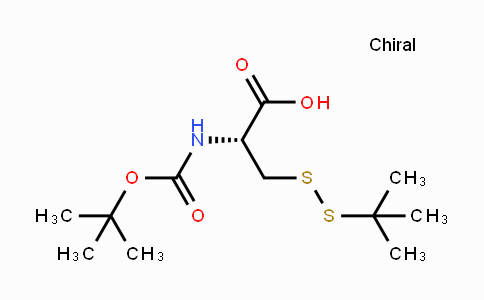 30044-61-2 | Boc-S-叔-丁基巯基-L-半胱氨酸