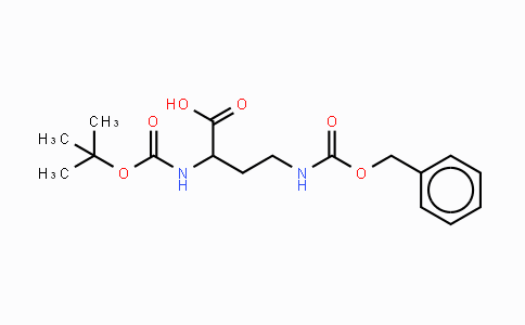 16947-89-0 | N-α-Boc-N-γ-Z-L-2,4-diaminobutyric acid dicyclohexylamine salt