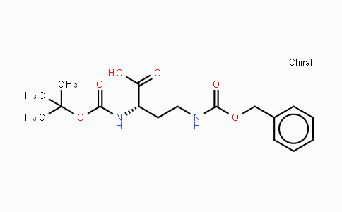 101854-42-6 | N-叔丁氧羰基-N'-苄氧羰基-D-2,4-二氨基丁酸二环己胺盐