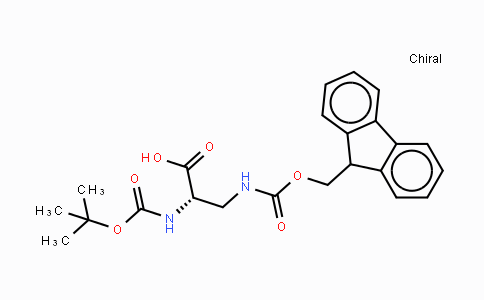 122235-70-5 | 叔丁氧羰基-Dap(氨基酸)羟基
