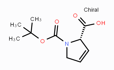 51154-06-4 | Boc-3,4-dehydro-Pro-OH