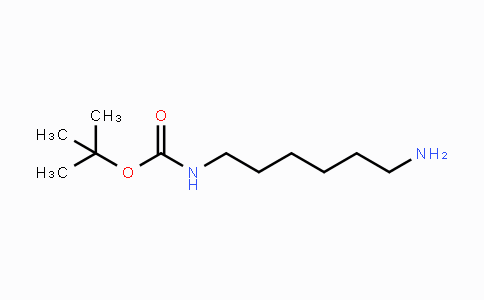 CAS No. 65915-94-8, N-1-Boc-1,6-diaminohexane HCl