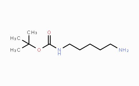 CAS No. 51644-96-3, N-1-Boc-1,5-diaminopentane HCl