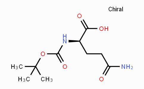 61348-28-5 | N(α)-Boc-D-谷氨酸