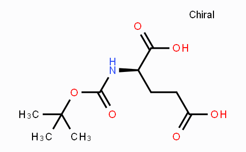34404-28-9 | N-(叔丁氧羰基)-D-谷氨酸
