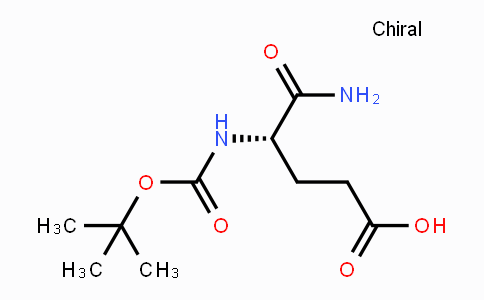 18800-74-3 | 4-叔丁氧羰基氨基-4-氨基甲酰基丁酸