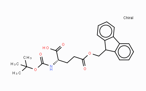 MC436475 | 133906-29-3 | N-叔丁氧羰基-L-谷氨酸 5-芴甲基酯