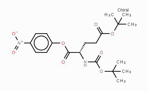 69876-58-0 | 叔丁氧甲酰基-谷氨酸-对硝基苯酚