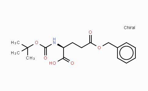 13574-13-5 | 叔丁氧羰基-L-谷氨酸5苄脂