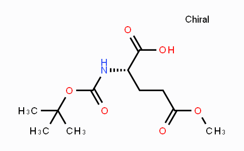 MC436492 | 14406-17-8 | N-叔丁氧羰基-L-谷氨酸 5-甲酯二环己胺盐